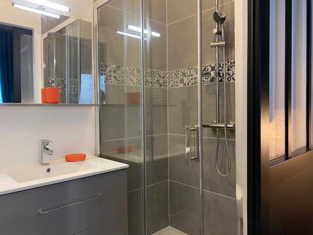 La Maison D'Angelique - Colocation Hoteliere A 150M Gare Tgv- Grande Cuisine Equipee & Salon - Fibre - Netflix Niort Eksteriør bilde