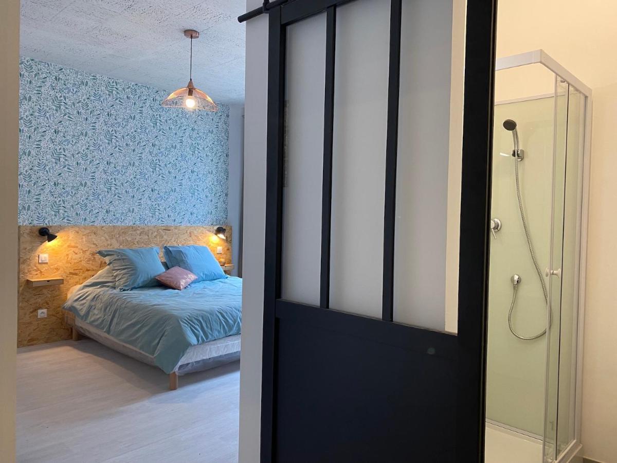 La Maison D'Angelique - Colocation Hoteliere A 150M Gare Tgv- Grande Cuisine Equipee & Salon - Fibre - Netflix Niort Eksteriør bilde