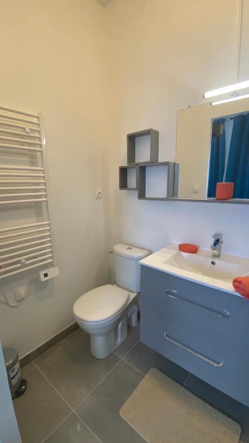 La Maison D'Angelique - Colocation Hoteliere A 150M Gare Tgv- Grande Cuisine Equipee & Salon - Fibre - Netflix Niort Eksteriør bilde