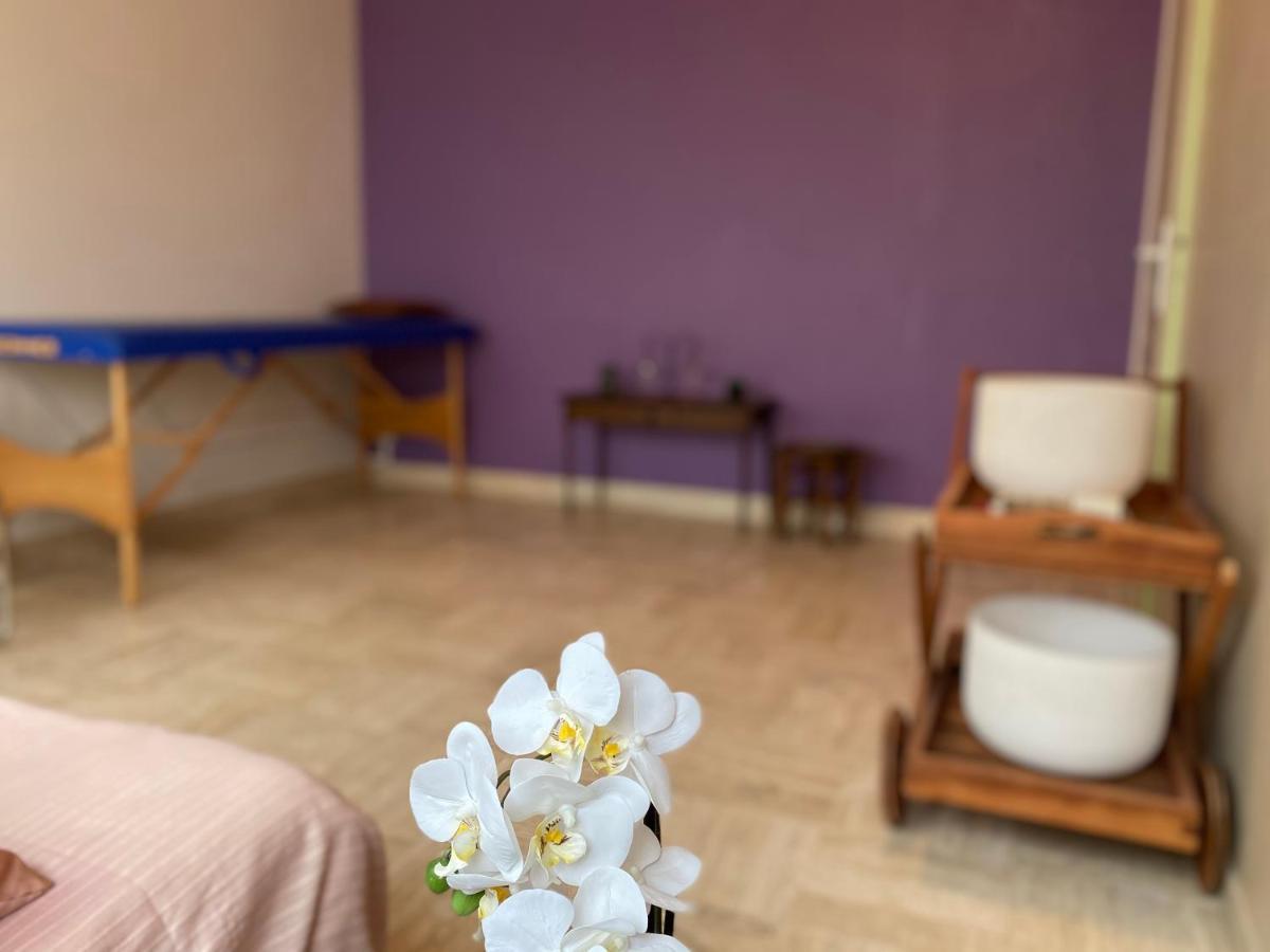 La Maison D'Angelique - Colocation Hoteliere A 150M Gare Tgv- Grande Cuisine Equipee & Salon - Fibre - Netflix Niort Eksteriør bilde